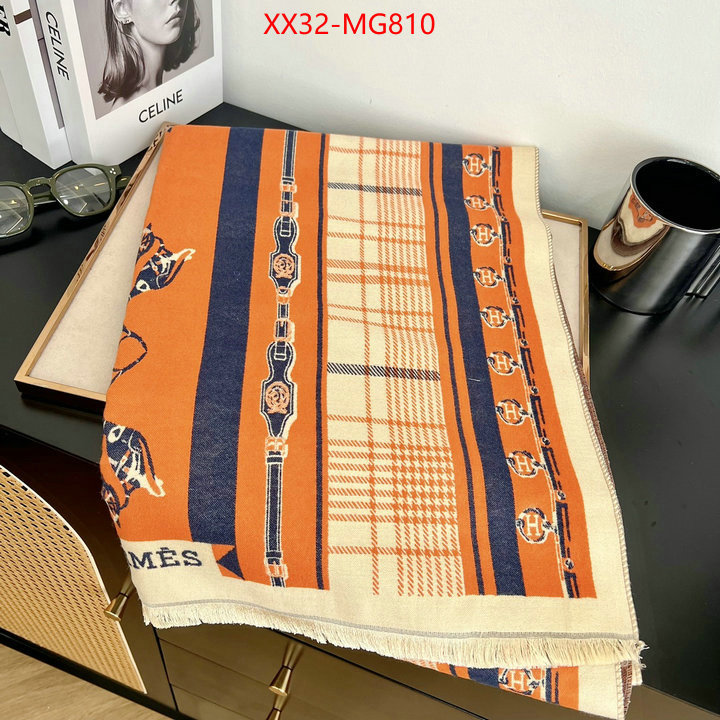 Scarf-Hermes fake high quality ID: MG810 $: 32USD