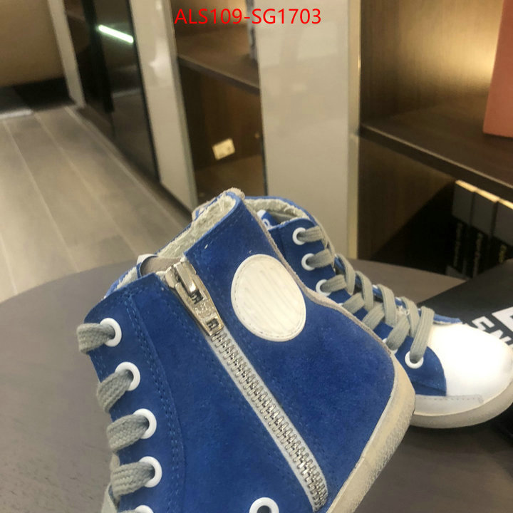 Kids shoes-Golden Goose cheap online best designer ID: SG1703 $: 109USD