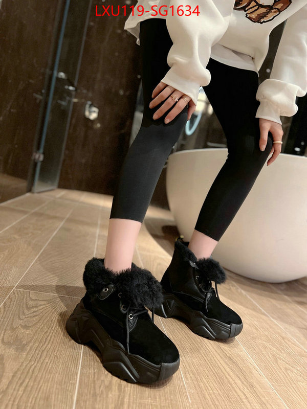 Women Shoes-UGG where can you buy a replica ID: SG1634 $: 119USD