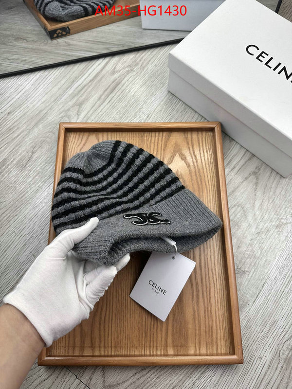 Cap(Hat)-Celine counter quality ID: HG1430 $: 35USD