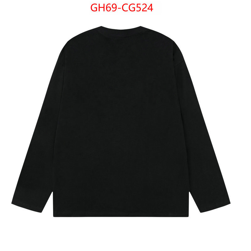 Clothing-Balenciaga where quality designer replica ID: CG524 $: 69USD