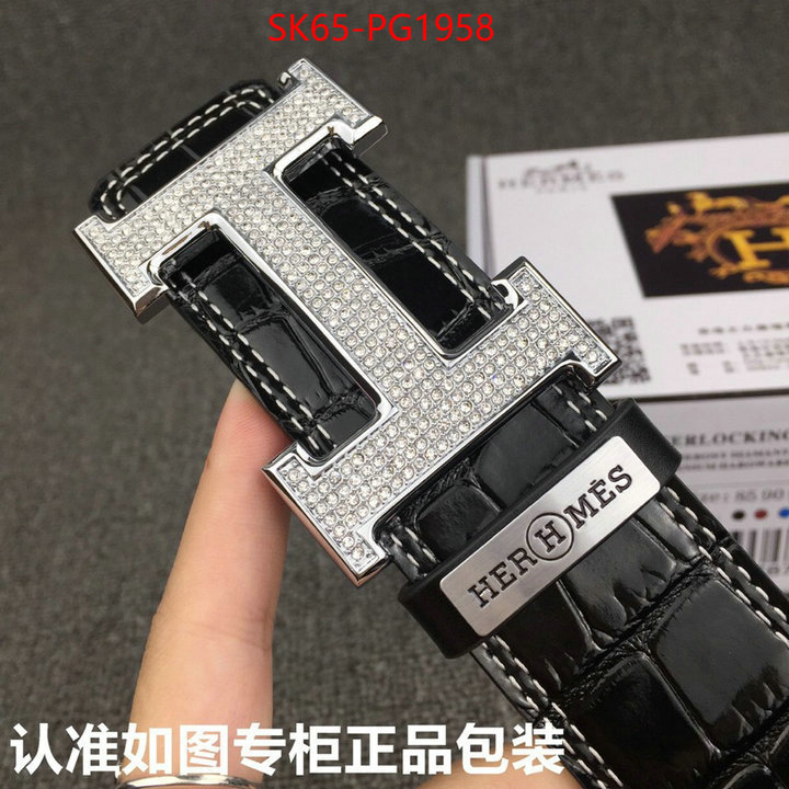 Belts-Hermes buy the best replica ID: PG1958 $: 65USD