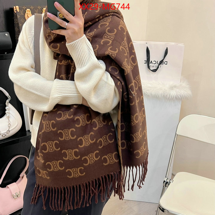 Scarf-CELINE where to buy the best replica ID: MG744 $: 29USD