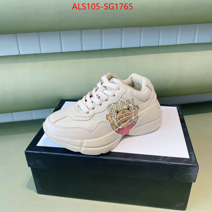 Kids shoes-Gucci we curate the best ID: SG1765 $: 105USD