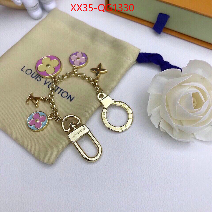 Key pendant-LV online from china ID: QG1330 $: 35USD