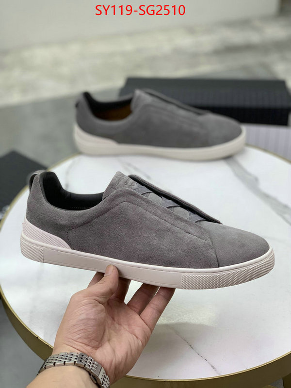 Men Shoes-Zegna cheap ID: SG2510 $: 119USD