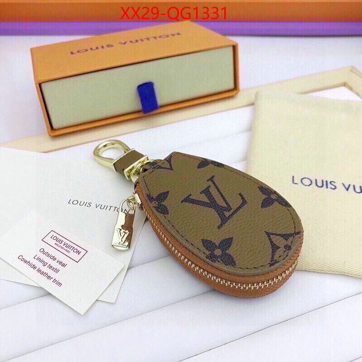 Key pendant-LV where can you buy replica ID: QG1331 $: 29USD