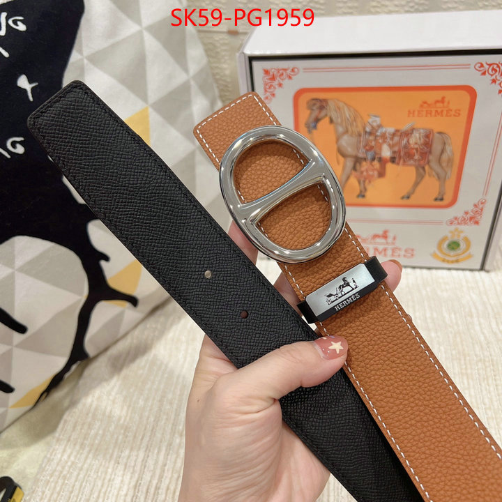 Belts-Hermes 7 star collection ID: PG1959 $: 59USD