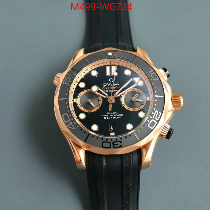 Watch(TOP)-Omega replica for cheap ID: WG724 $: 499USD