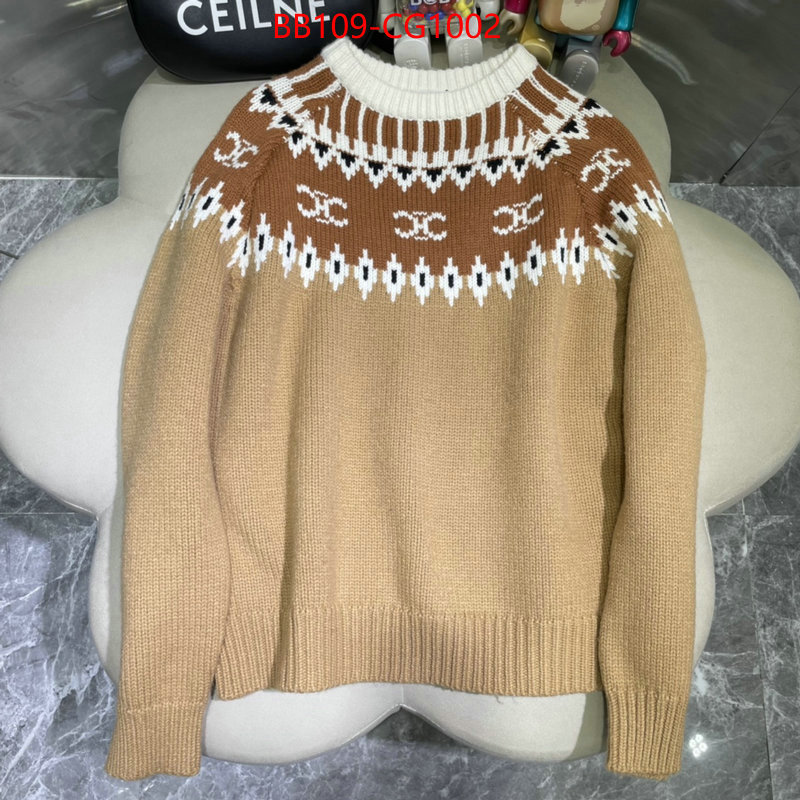 Clothing-Celine top ID: CG1002 $: 109USD