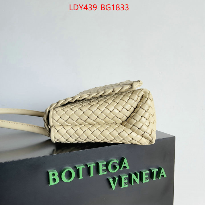 BV Bags(TOP)-Handbag- 2023 aaaaa replica customize ID: BG1833 $: 439USD