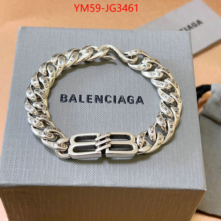 Jewelry-Balenciaga what is aaaaa quality ID: JG3461 $: 59USD