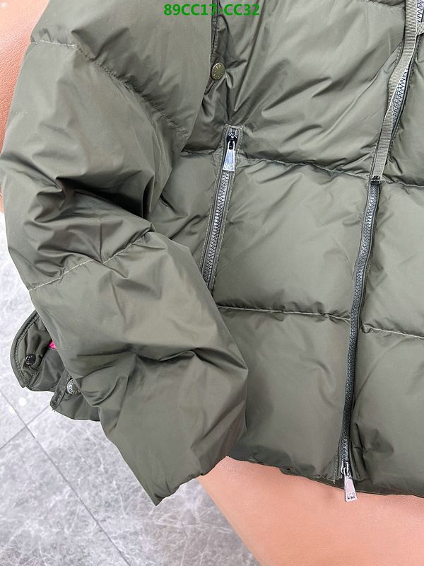 1111 Carnival SALE,Down Jacket Code: CC32