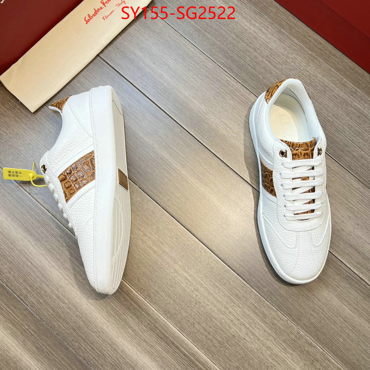 Men shoes-Ferragamo cheap online best designer ID: SG2522 $: 155USD