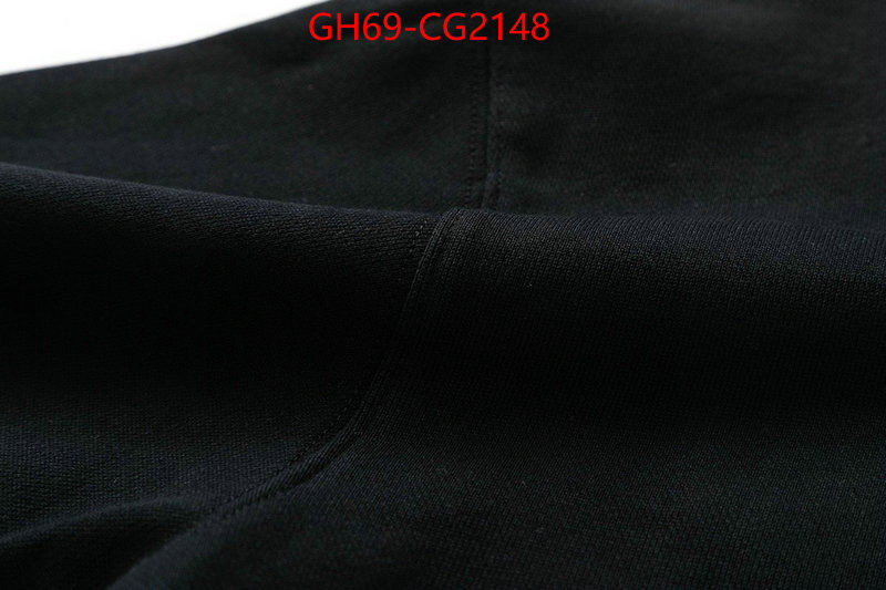 Clothing-Gucci how to find designer replica ID: CG2148 $: 69USD