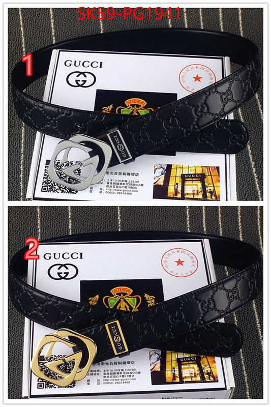 Belts-Gucci from china 2023 ID: PG1941 $: 59USD