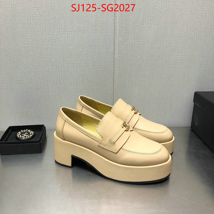 Women Shoes-Chanel buy replica ID: SG2027 $: 125USD