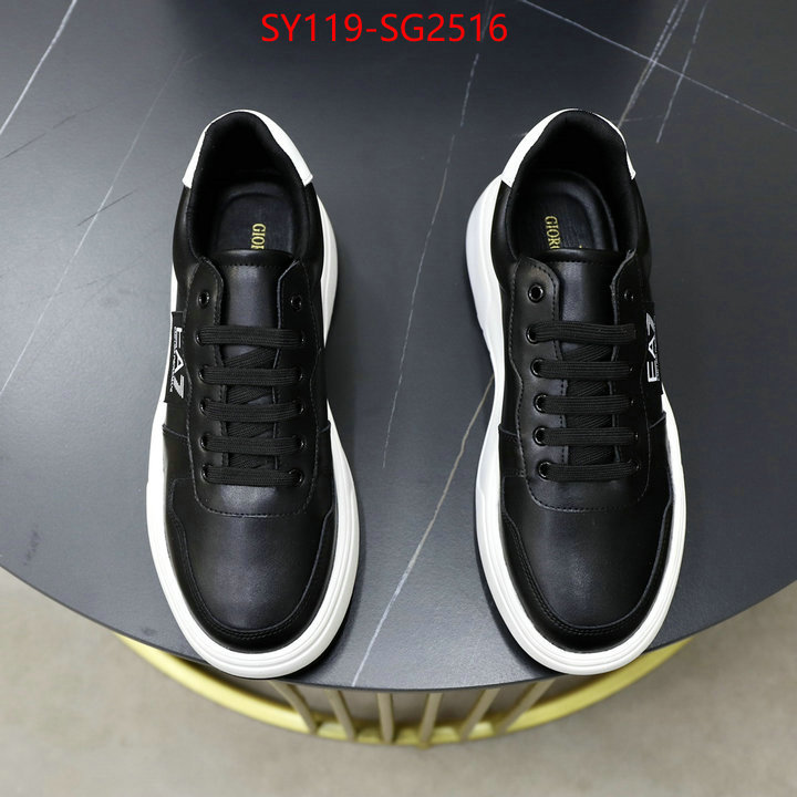 Men shoes-Armani perfect ID: SG2516 $: 119USD