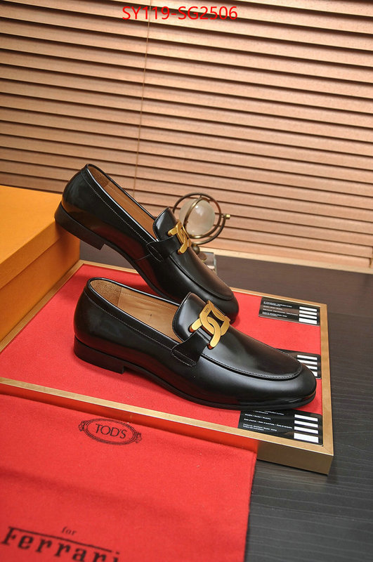 Men Shoes-Tods luxury shop ID: SG2506 $: 119USD