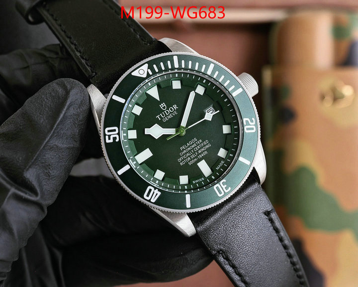 Watch(TOP)-Tudor wholesale replica shop ID: WG683 $: 199USD