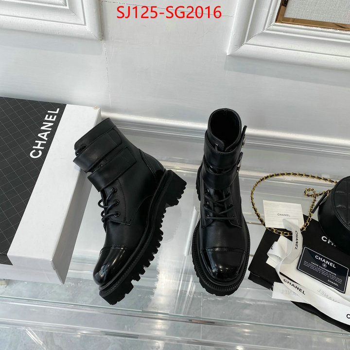 Women Shoes-Chanel buy luxury 2023 ID: SG2016 $: 125USD