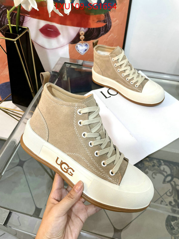 Women Shoes-UGG luxury cheap replica ID: SG1654 $: 109USD