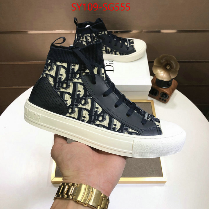 Men shoes-Dior 1:1 ID: SG555 $: 109USD