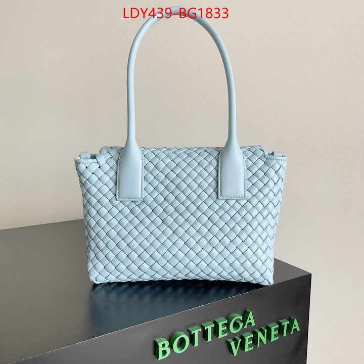 BV Bags(TOP)-Handbag- 2023 aaaaa replica customize ID: BG1833 $: 439USD