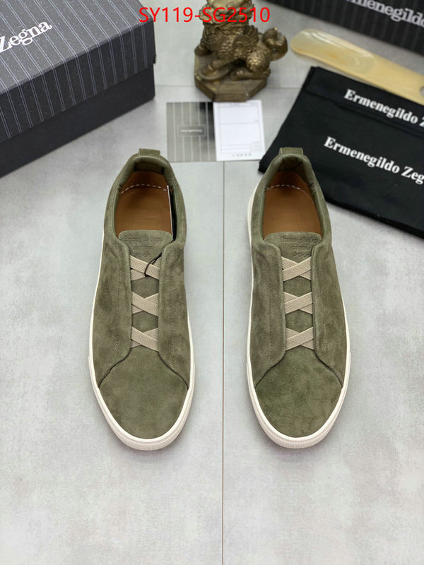 Men Shoes-Zegna cheap ID: SG2510 $: 119USD