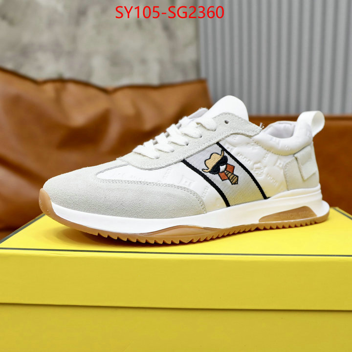 Men Shoes-Fendi best capucines replica ID: SG2360 $: 105USD