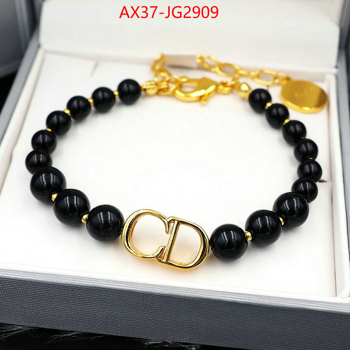 Jewelry-Dior fake ID: JG2909 $: 37USD