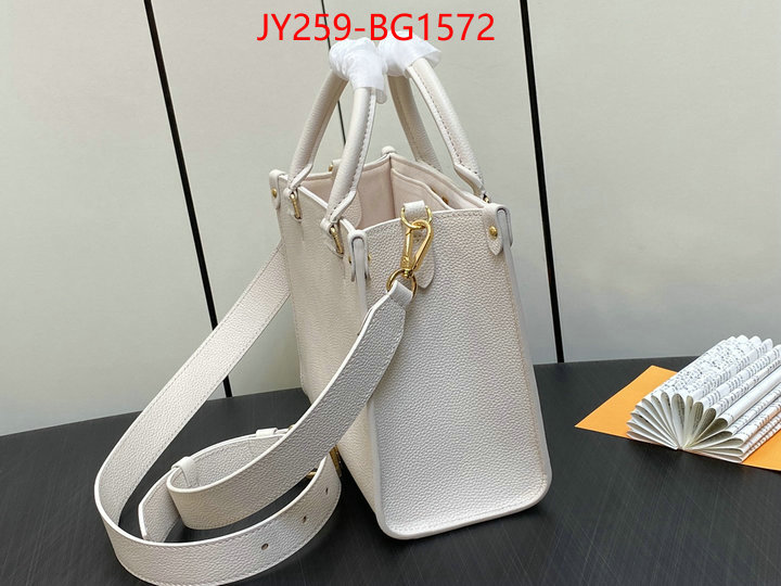 LV Bags(TOP)-Handbag Collection- high quality designer ID: BG1572 $: 259USD