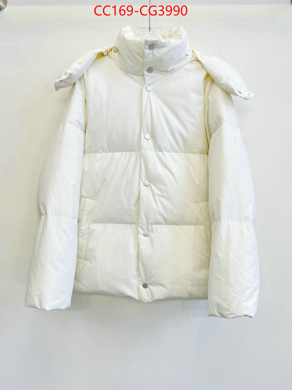 Down jacket Women-BV buy sell ID: CG3990 $: 169USD