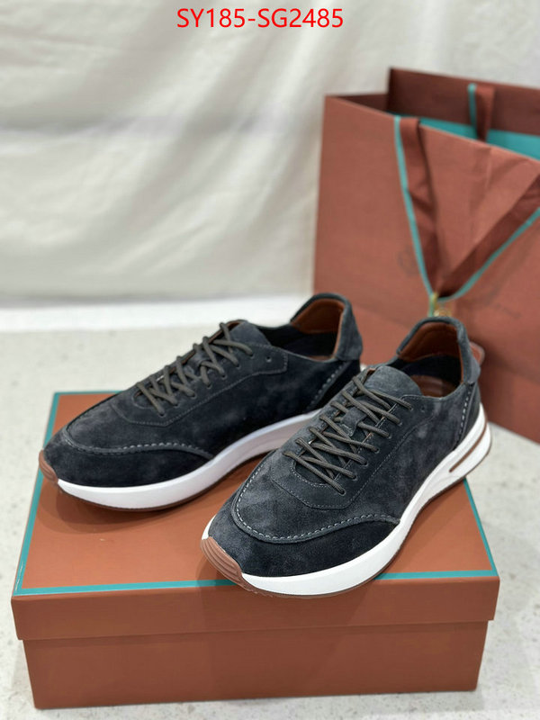 Men Shoes-Loro Piana outlet sale store ID: SG2485 $: 185USD