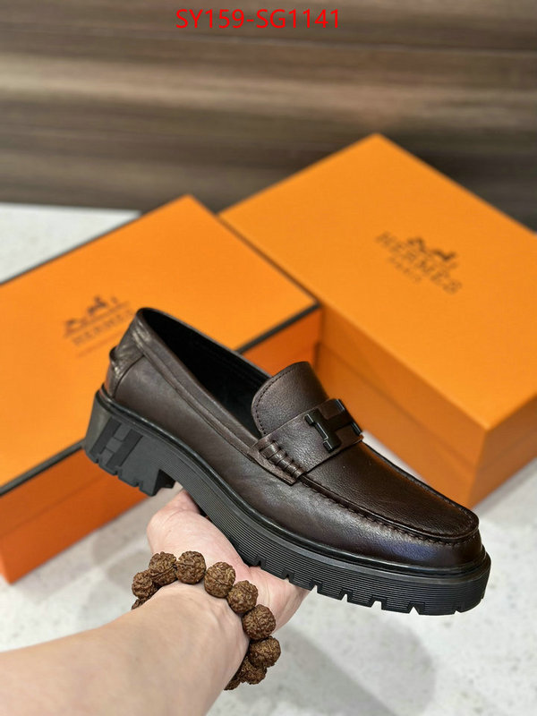 Men Shoes-Hermes online store ID: SG1141 $: 159USD