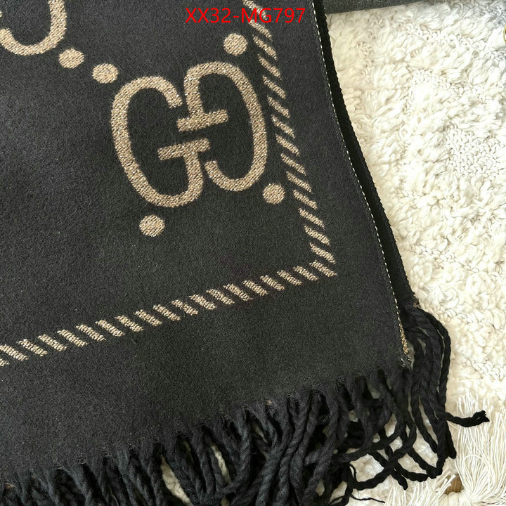 Scarf-Gucci perfect ID: MG797 $: 32USD