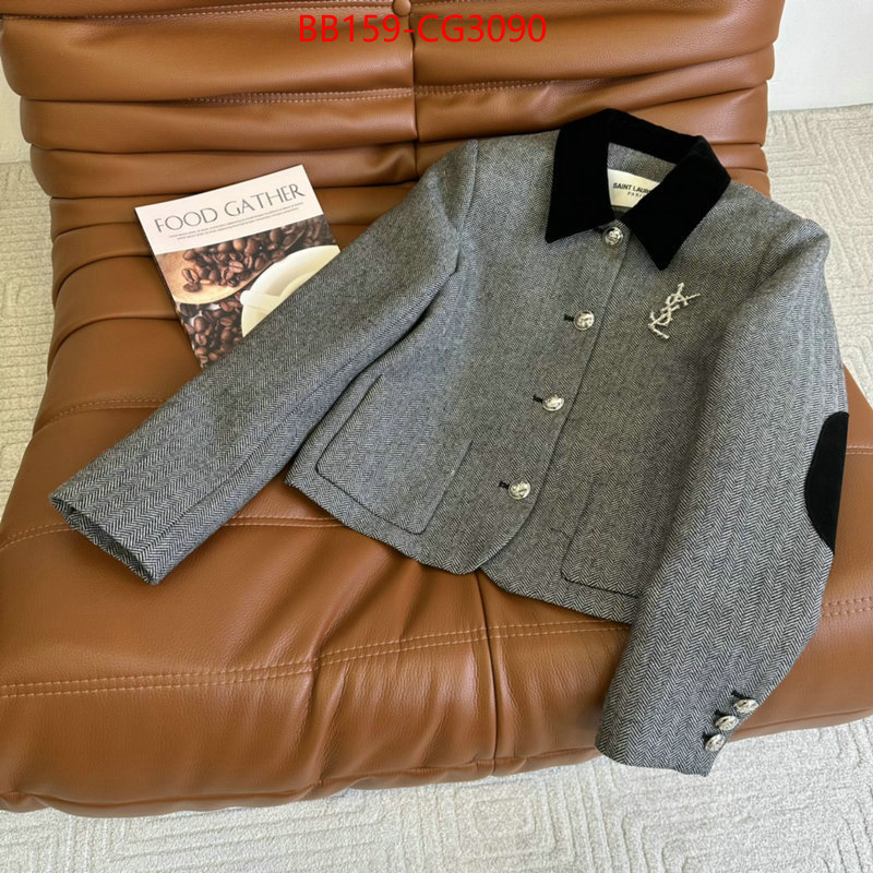 Clothing-YSL designer ID: CG3090 $: 159USD