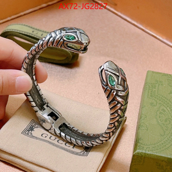 Jewelry-Gucci for sale online ID: JG2827 $: 72USD