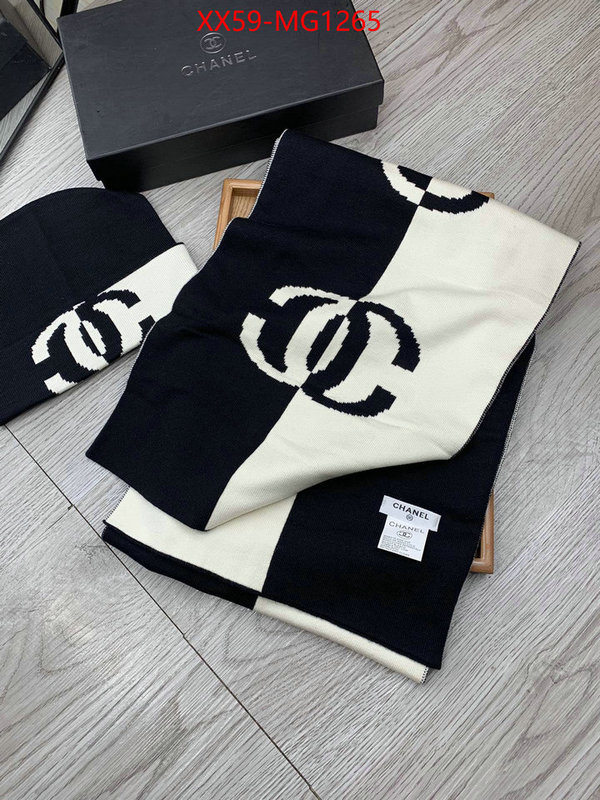 Scarf-Chanel where should i buy to receive ID: MG1265 $: 59USD