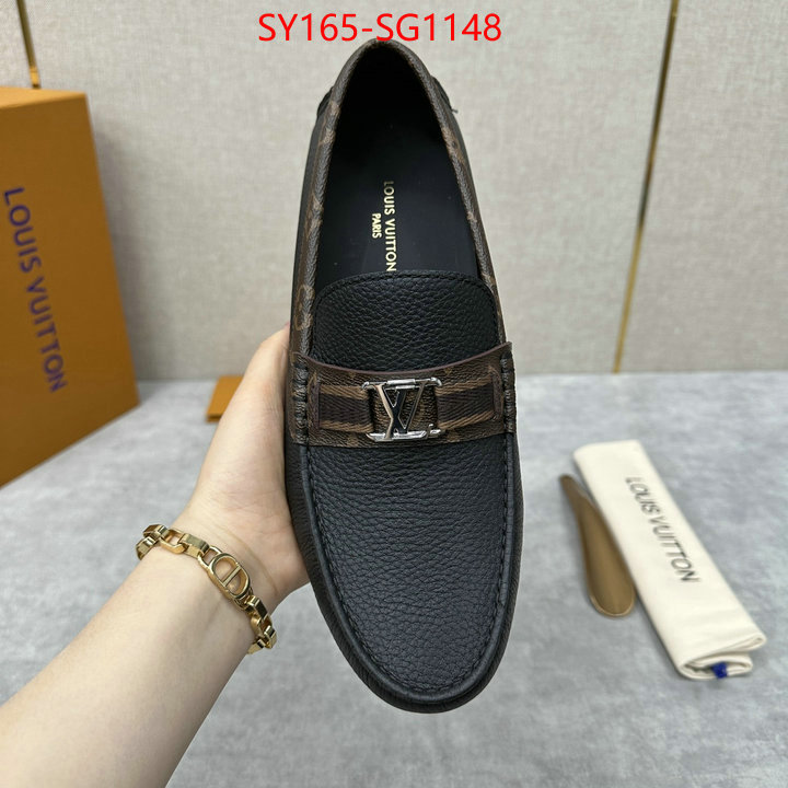 Men Shoes-LV online from china designer ID: SG1148 $: 165USD