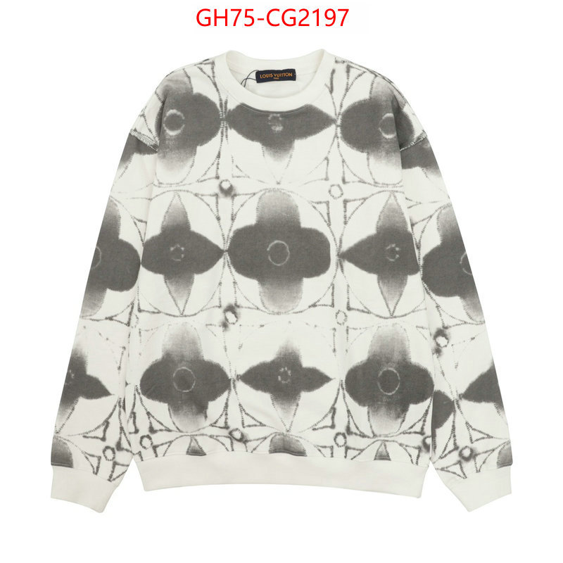 Clothing-LV good ID: CG2197 $: 75USD