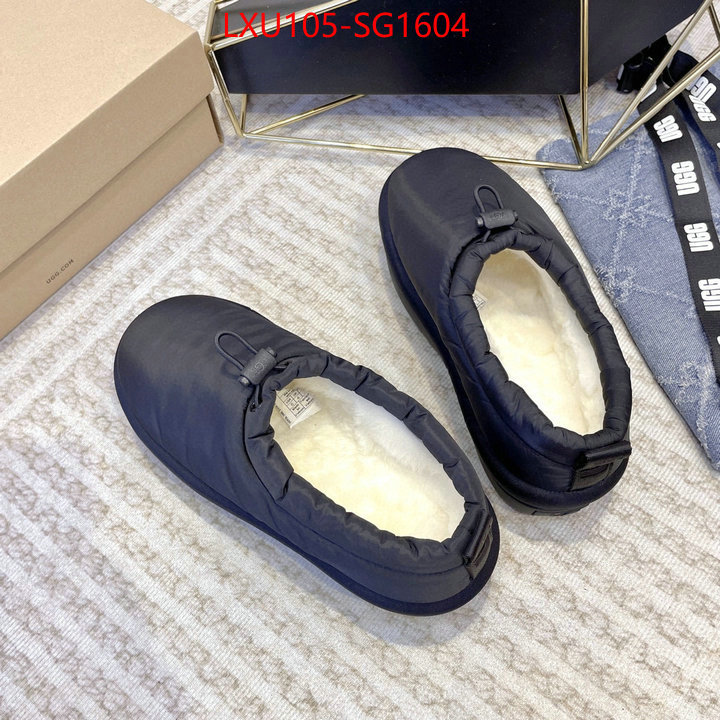 Women Shoes-UGG high quality happy copy ID: SG1604 $: 105USD