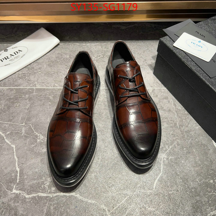 Men shoes-Prada best ID: SG1179 $: 135USD