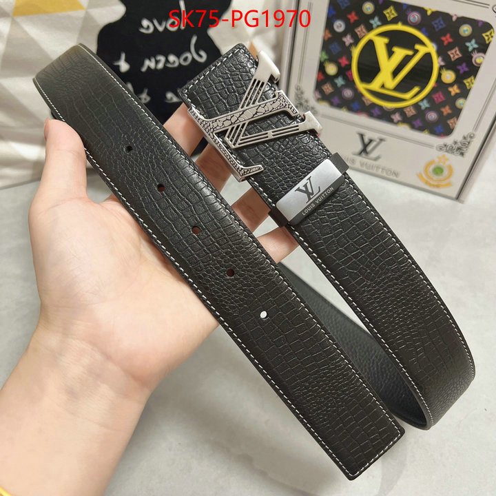 Belts-LV wholesale sale ID: PG1970 $: 75USD