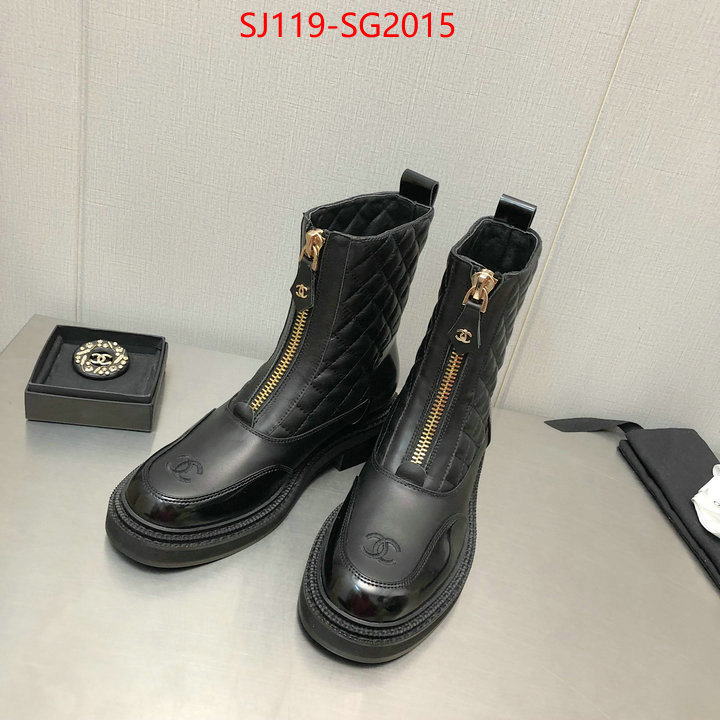 Women Shoes-Chanel what's the best place to buy replica ID: SG2015 $: 119USD