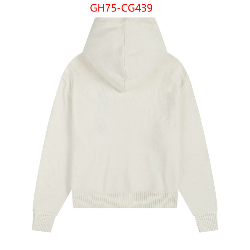 Clothing-AMI what's the best place to buy replica ID: CG439 $: 75USD