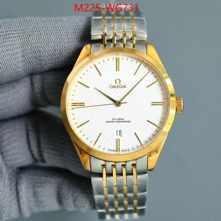 Watch(TOP)-Omega buy cheap replica ID: WG731 $: 225USD