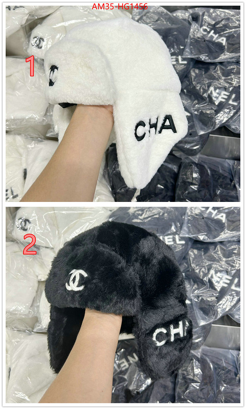 Cap (Hat)-Chanel is it illegal to buy dupe ID: HG1456 $: 35USD