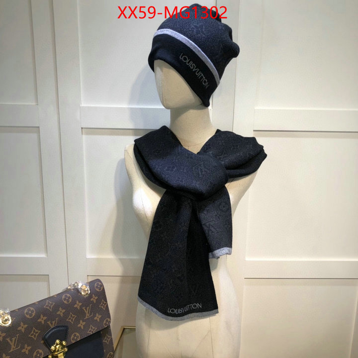 Scarf-LV buy top high quality replica ID: MG1302 $: 59USD