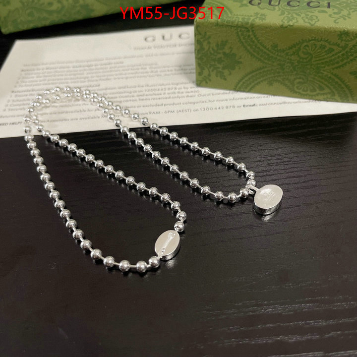 Jewelry-Gucci outlet 1:1 replica ID: JG3517 $: 55USD